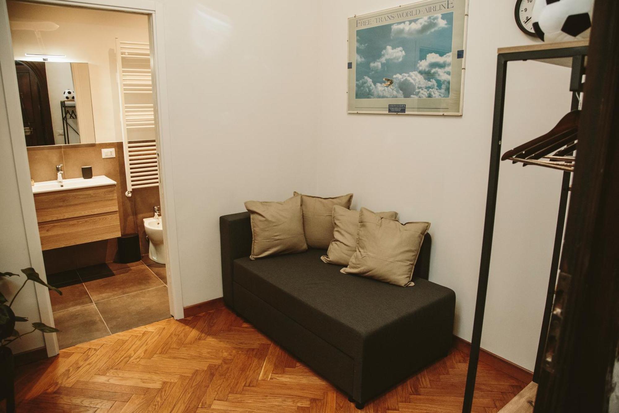 Appartamenti Boutique "Camerana14" Turín Exterior foto