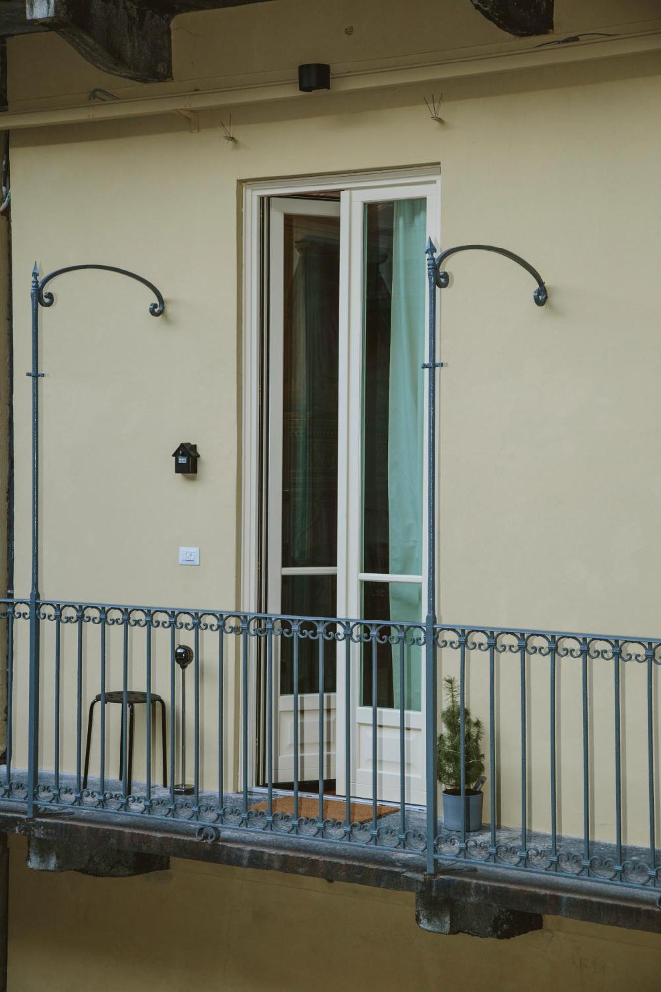 Appartamenti Boutique "Camerana14" Turín Exterior foto